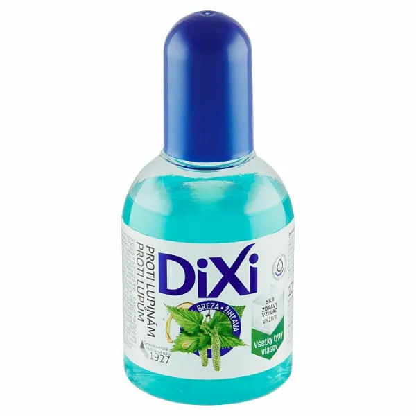 Dixi Voda na vlasy proti lupinám 125 ml