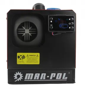 MARPOL Naftový ohrievač 12/230V s nepriamym spaľovaním 8kW