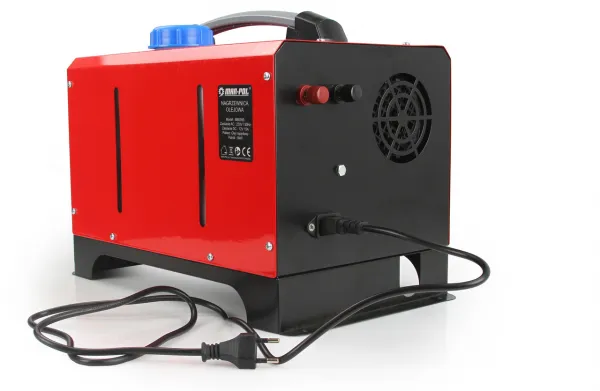 MARPOL Naftový ohrievač 12/230V s nepriamym spaľovaním 8kW