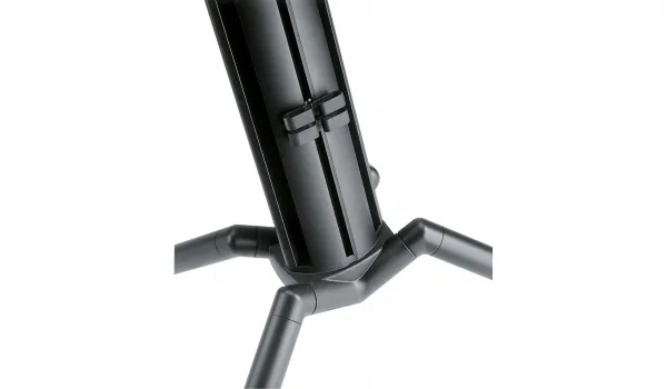 Konig & Meyer 18860 Sider Pro Skladací klávesový stojan Black
