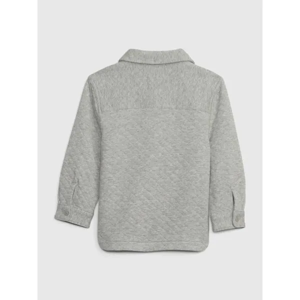 GAP BABY Detská bunda, sivá, veľkosť