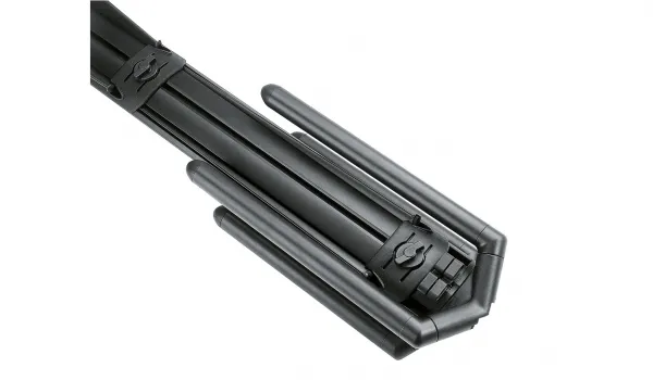 Konig & Meyer 18860 Sider Pro Skladací klávesový stojan Black