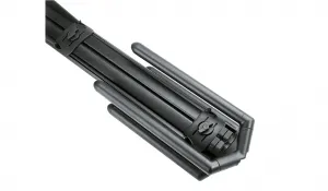 Konig & Meyer 18860 Sider Pro Skladací klávesový stojan Black