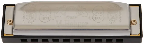 Hohner Special 20 F-major