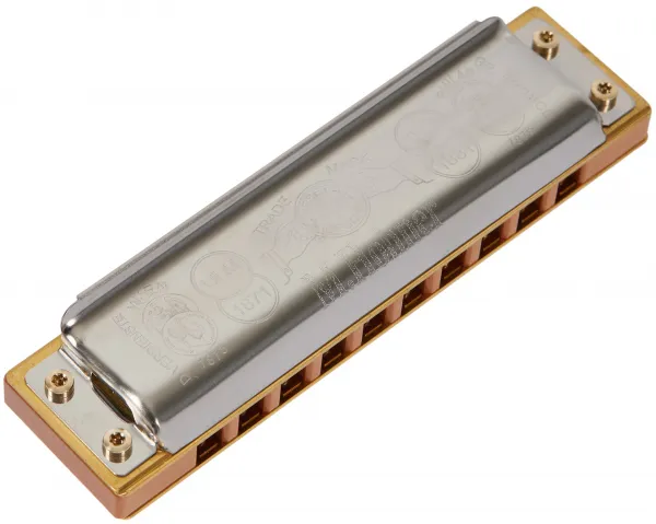 Hohner Marine Band Deluxe C-major Diatonická ústna harmonika