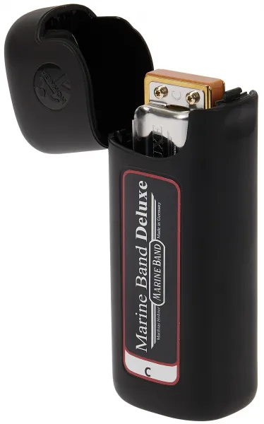 Hohner Marine Band Deluxe C-major Diatonická ústna harmonika