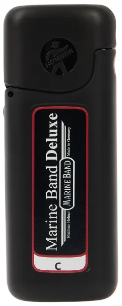 Hohner Marine Band Deluxe C-major Diatonická ústna harmonika
