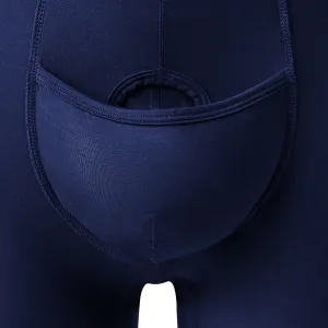 Calm B BOXERKY TMAVOMODRÉ 2-PACK Velikost: L