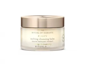 Namaste Melting Cleansing Balm
