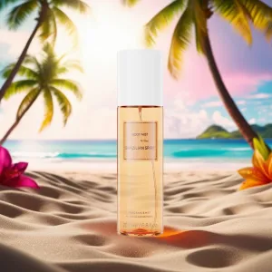 Neness Brazilian Spirit Body Mist Parfumovaný sprej na telo a vlasy pre ženy 200ml