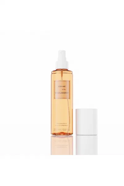 Neness Brazilian Spirit Body Mist Parfumovaný sprej na telo a vlasy pre ženy 200ml