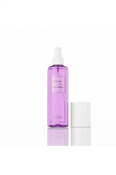Neness Fruit Fantasy Body Mist Parfumovaný sprej na telo a vlasy pre ženy 200ml