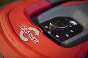 Robotická kosačka Cramer RM 2700