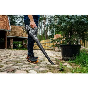 AkumulátorovýfúkačlístiaEnergy58G031GRAPHITE