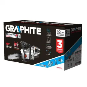 AkureťazovápílaEnergy58G034GRAPHITE