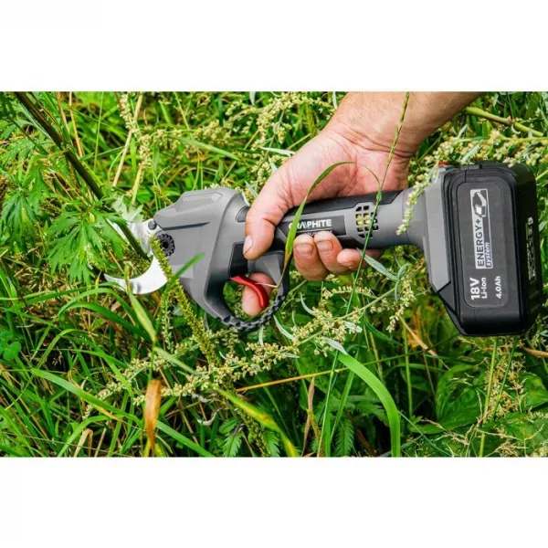 Akuzáhradnénožnice18VLi-lon58G029GRAPHITE