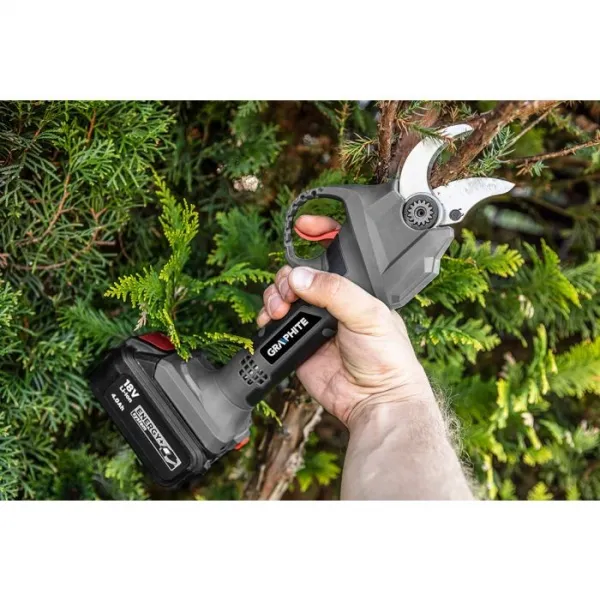Akuzáhradnénožnice18VLi-lon58G029GRAPHITE
