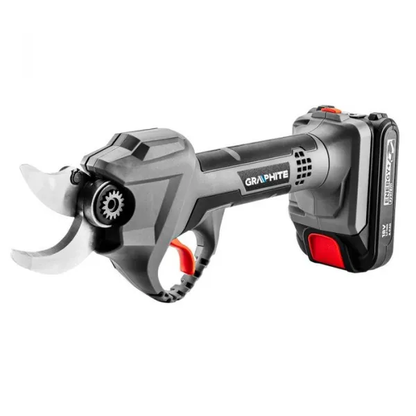 Akuzáhradnénožnice18VLi-lon58G029GRAPHITE