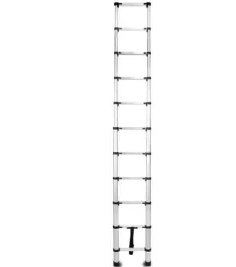 JAKS Teleskopický hliníkový rebrík 320 cm