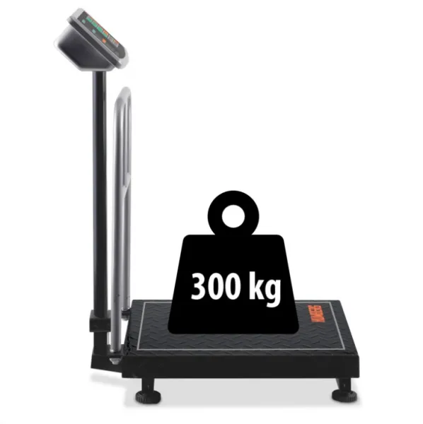 JAKS Priemyselná váha 300kg Humberg MH-192