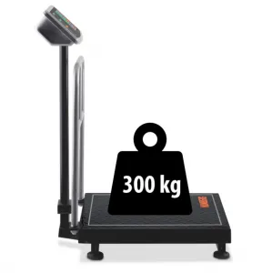 JAKS Priemyselná váha 300kg Humberg MH-192