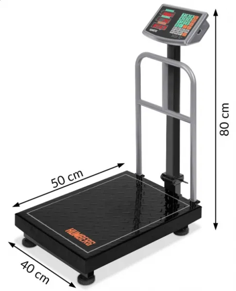 JAKS Priemyselná váha 300kg Humberg MH-192