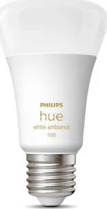 PHILIPS Hue White Ambiance 8W 1100 E27