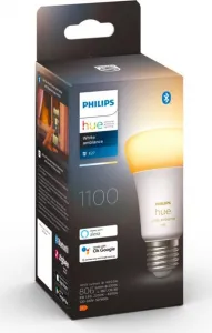 PHILIPS Hue White Ambiance 8W 1100 E27