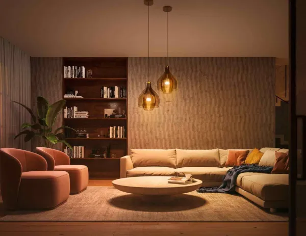 PHILIPS Hue White Ambiance 8W 1100 E27