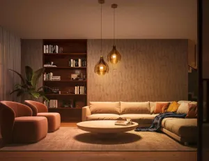PHILIPS Hue White Ambiance 8W 1100 E27