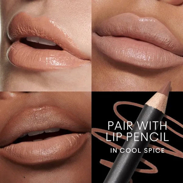 MAC Cosmetics MACximal Sleek Satin Lipstick krémový hydratačný rúž odtieň Peachstock 3.5 g