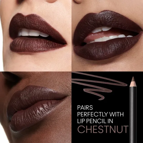 MAC Cosmetics MACximal Silky Matte Lipstick matný rúž odtieň Bare M.A.Cximal 3.5 g