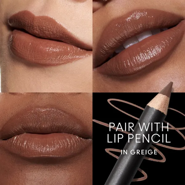 MAC Cosmetics MACximal Sleek Satin Lipstick krémový hydratačný rúž odtieň Hodge-Podge 3.5 g