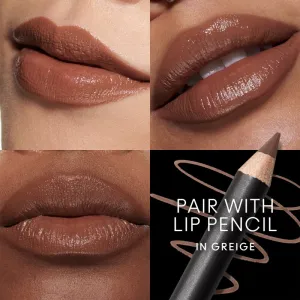 MAC Cosmetics MACximal Sleek Satin Lipstick krémový hydratačný rúž odtieň Hodge-Podge 3.5 g
