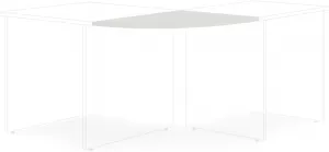 LENZA Express - prepojovací prvok 80x60x2,2