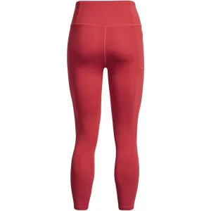 Dámske legíny UNDER ARMOUR Motion Ankle Leg Branded-PNK