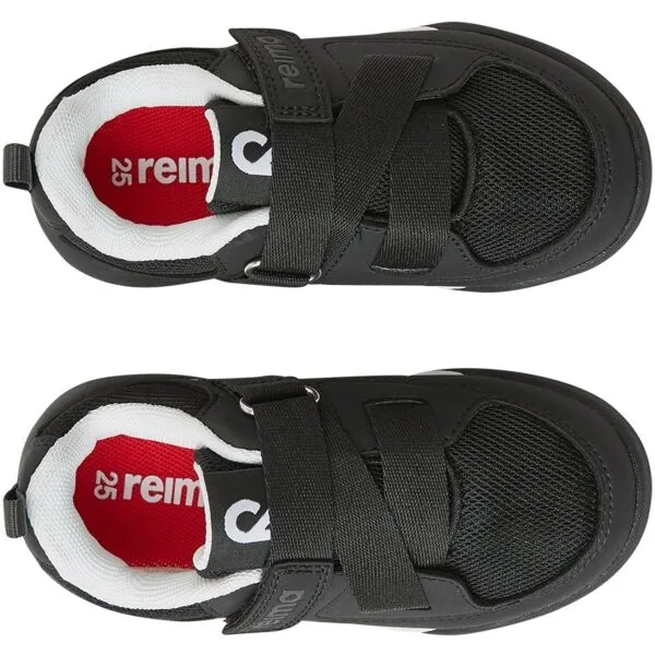 REIMA KIIRUS Detské tenisky s membránou, čierna, veľkosť