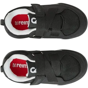 REIMA KIIRUS Detské tenisky s membránou, čierna, veľkosť