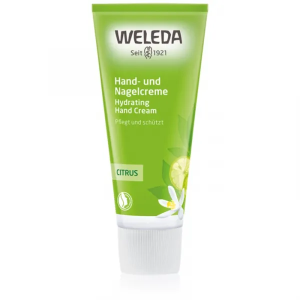 Weleda Citrus krém na ruky a nechty 50 ml