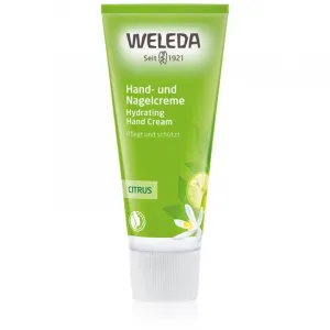 Weleda Citrus krém na ruky a nechty 50 ml