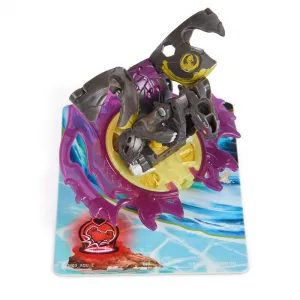 Bakugan Starter Set Special Attack S6 Dragonoid, Titanium Hammerhead, Butterclaw