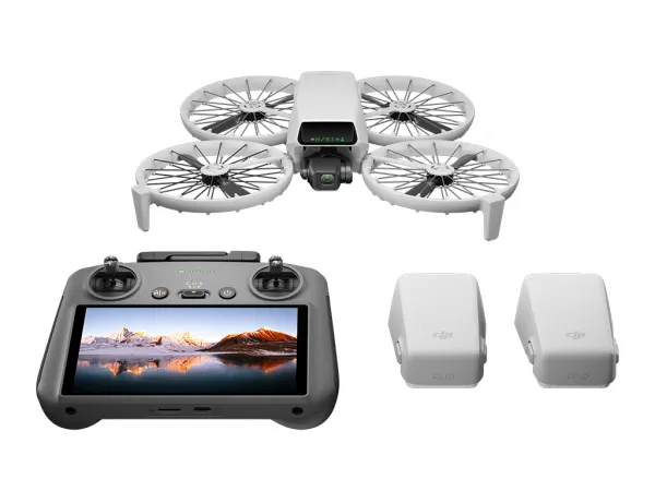 DJI Flip Fly More Combo (DJI RC 2) CP.FP.00000181.01 CP.FP.00000181.01