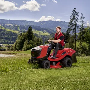 Záhradný traktor solo by AL-KO T 22-103.3 HD-A V2 Comfort