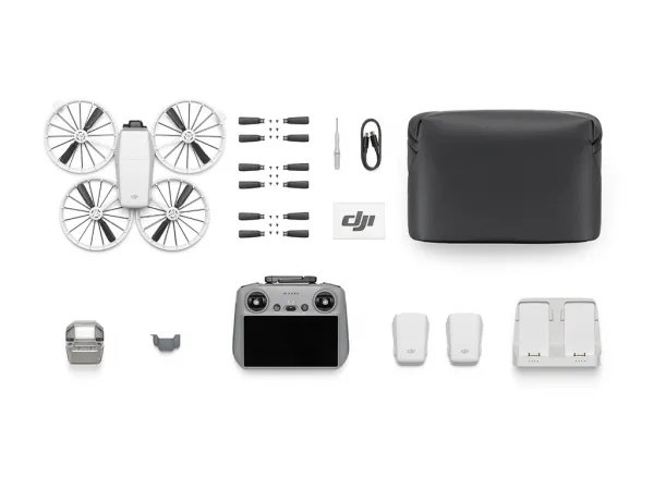 DJI Flip Smart Combo (DJI RC 2) CP.FP.00000181.01