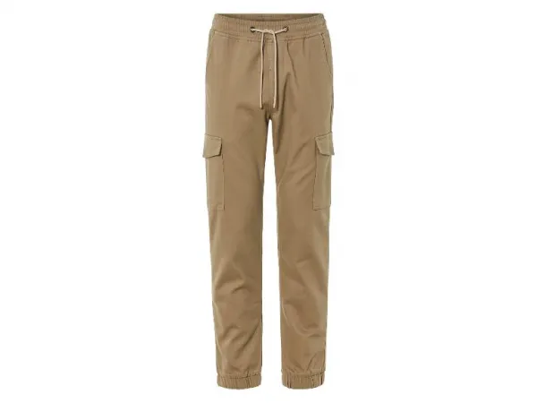 Livergy® Pánske cargo nohavice