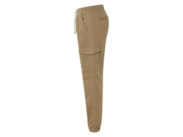 Livergy® Pánske cargo nohavice