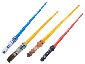 Star Wars Svetelný meč