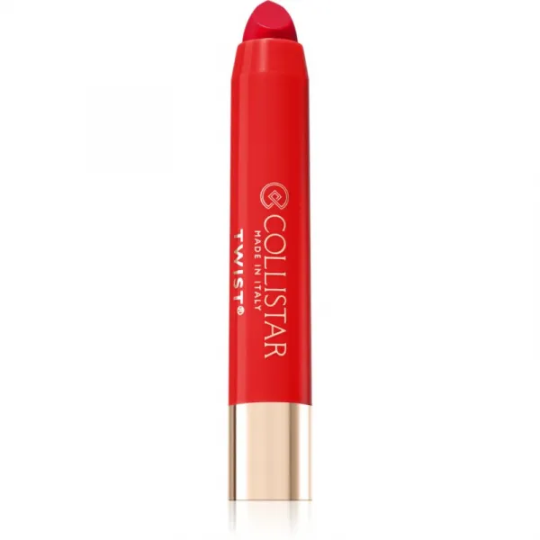 Collistar Twist Balmy Gloss hydratačný balzam na pery odtieň 208 Ciliegia 2.8 g