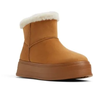 ALDO PLUSHY Dámska vychádzková obuv, hnedá, veľkosť 36