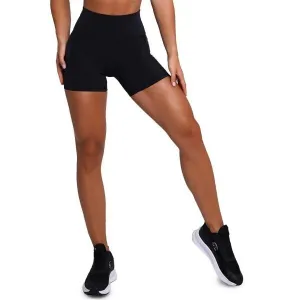 GymBeam FIT Dámske šortky, čierna, veľkosť